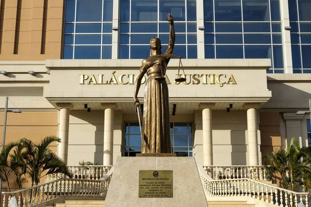 Palácio da Justiça de Angola